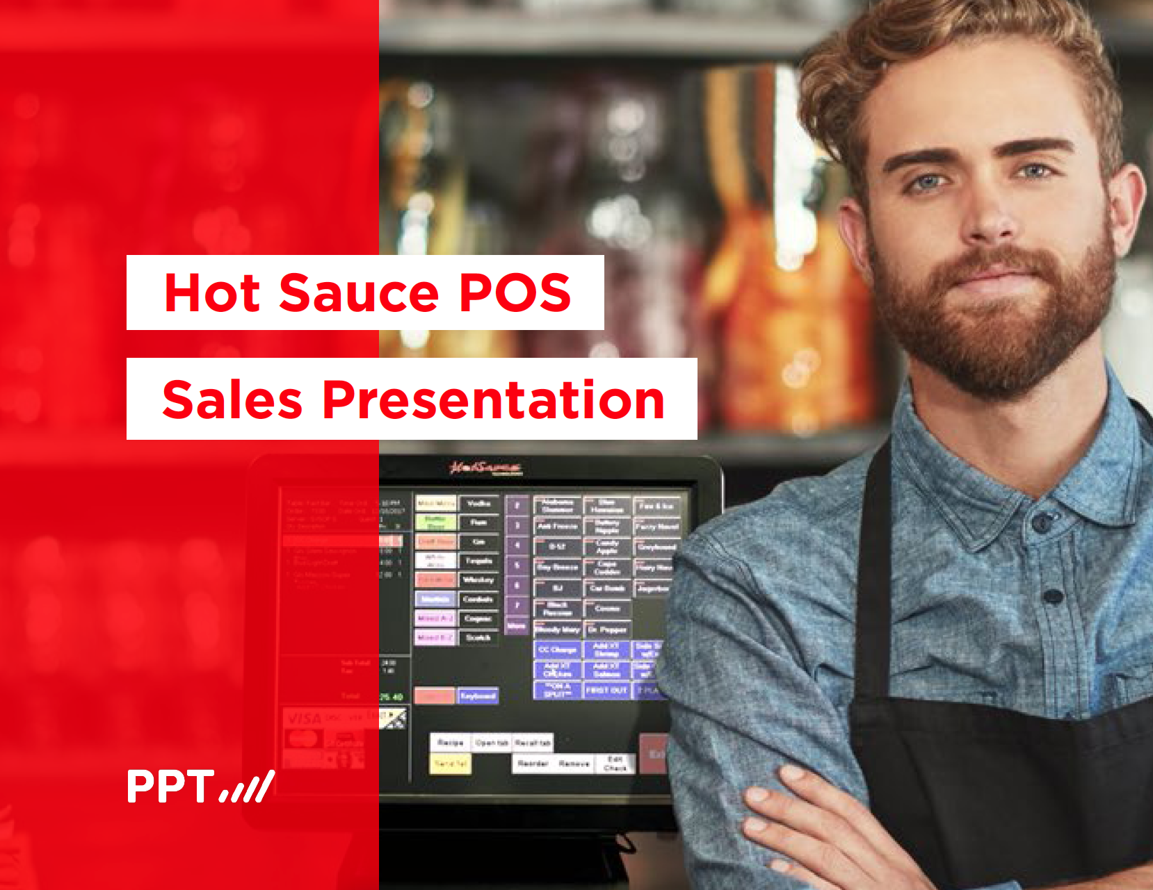 HotSauce POS  Presentation